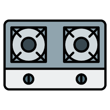Gas Stoves