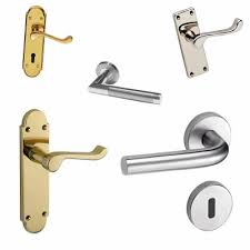 Door hardware & locks